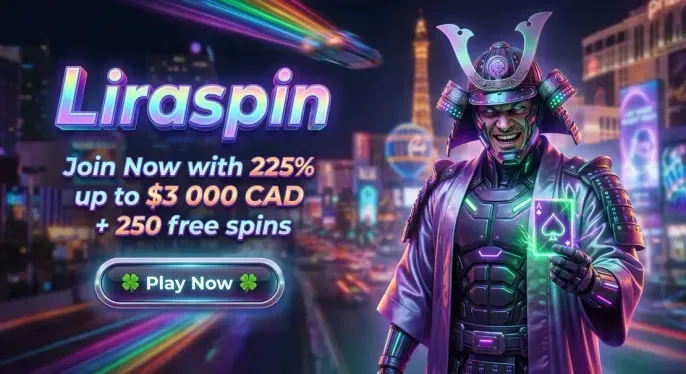 Liraspin Casino