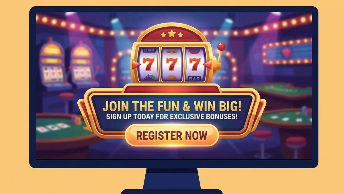Sign Up With Bonus